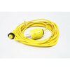 Woodhead 300V-AC CORDSET CABLE 103000A06M060